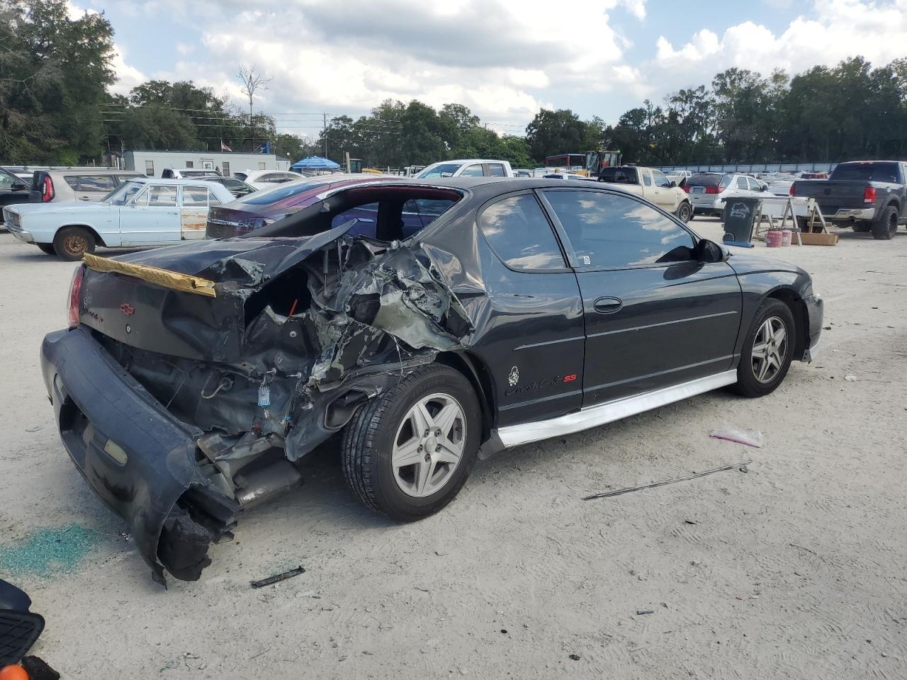 2003 CHEVROLET Monte Carlo
