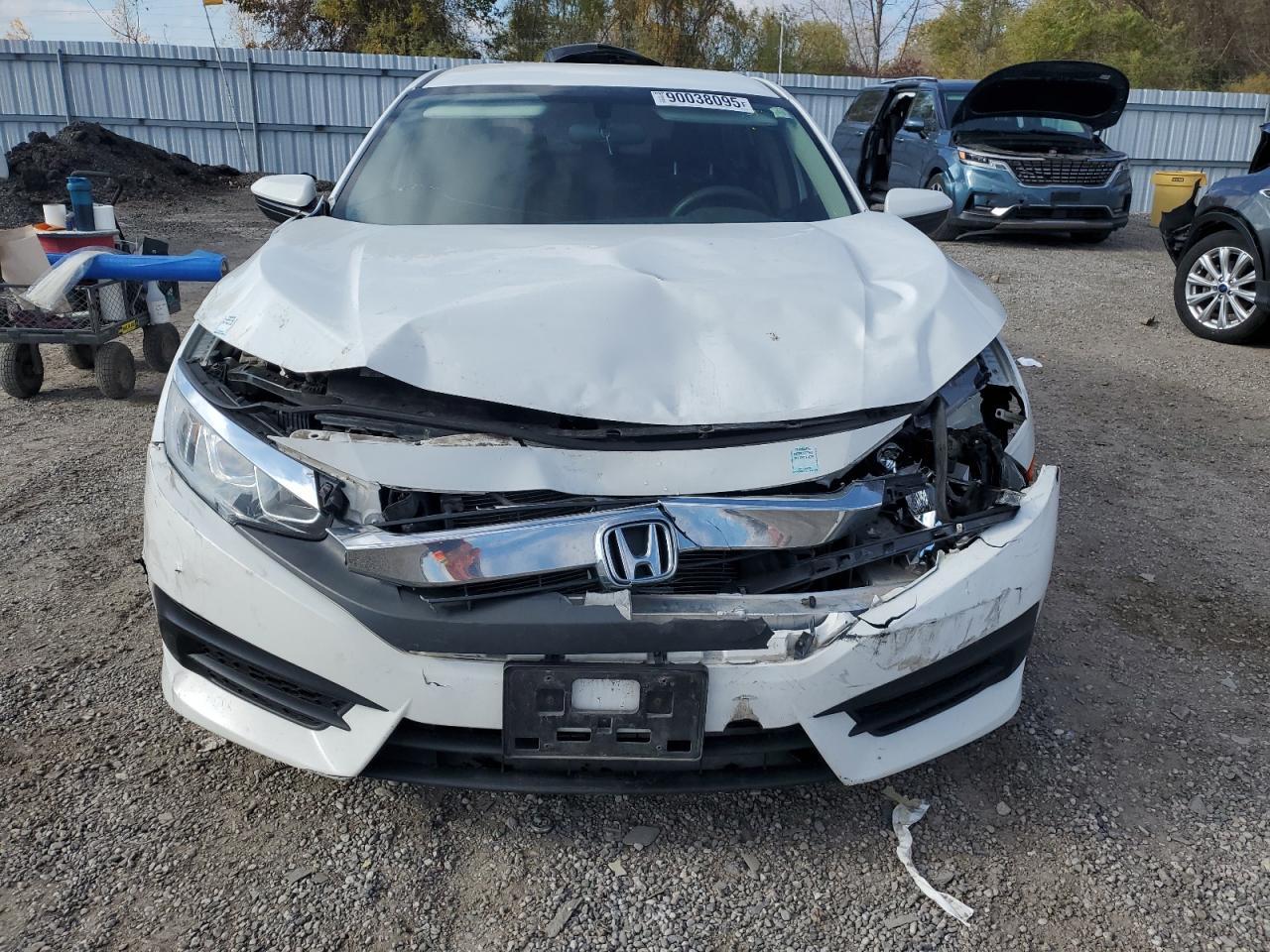 2017 HONDA CIVIC