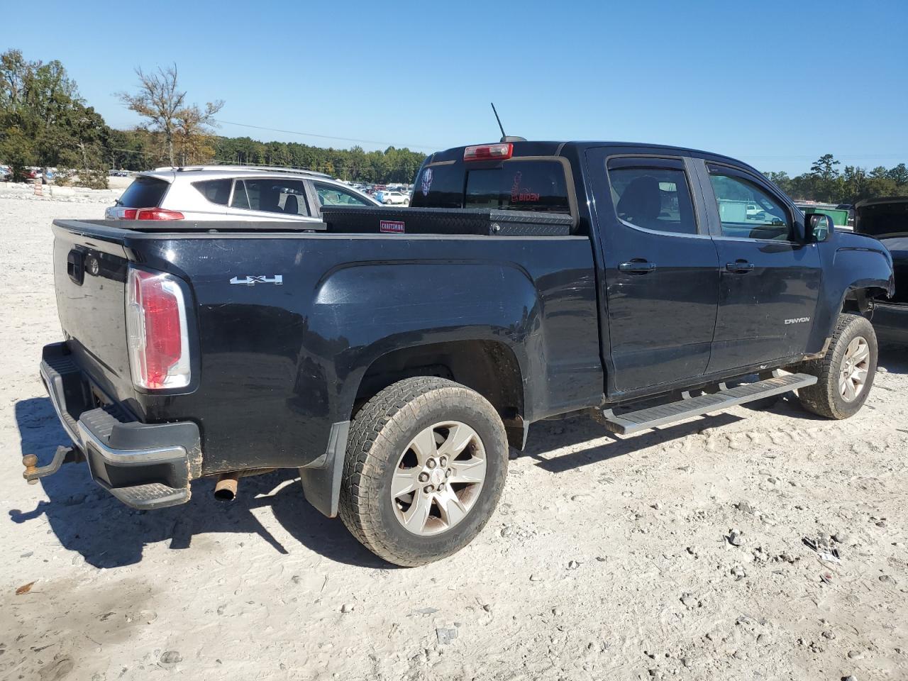 2015 GMC CANYON