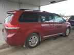 2013 TOYOTA SIENNA