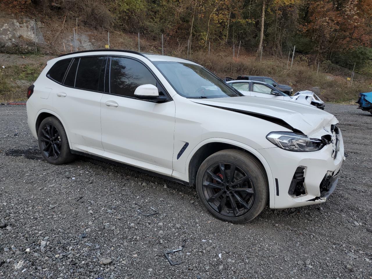 2022 BMW X3