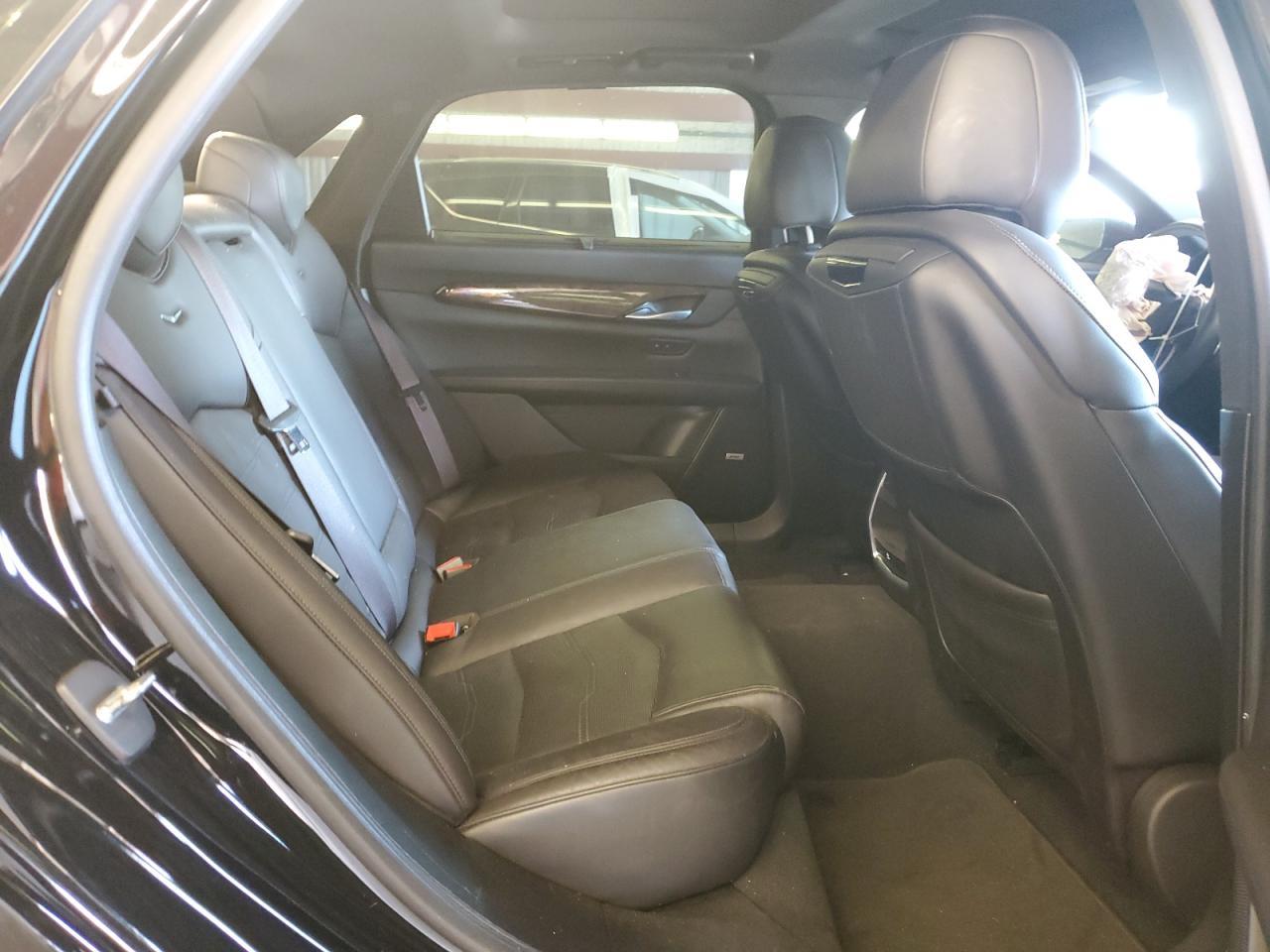 2017 CADILLAC CT6