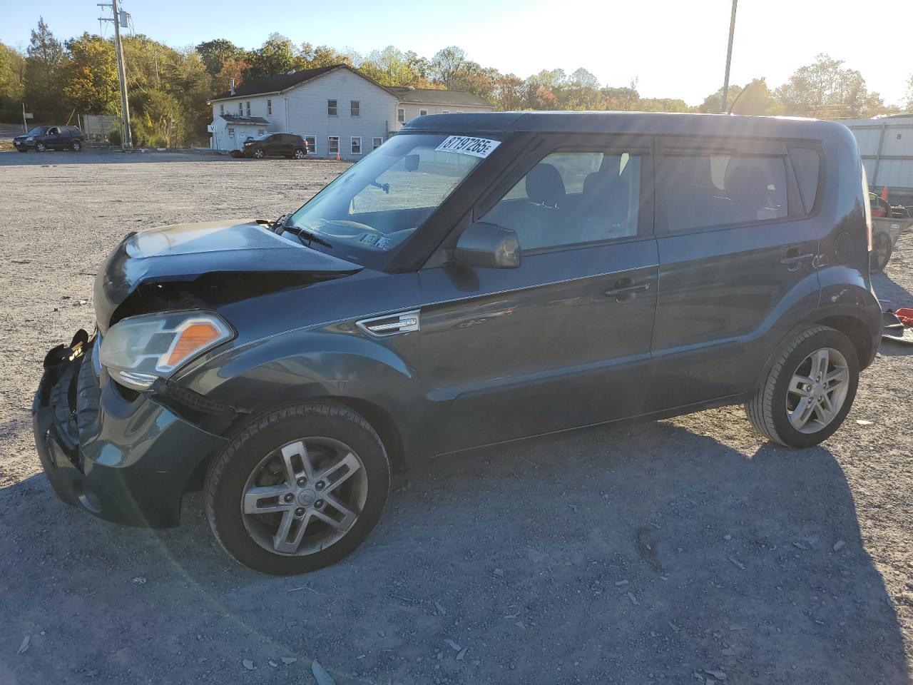 2011 KIA SOUL