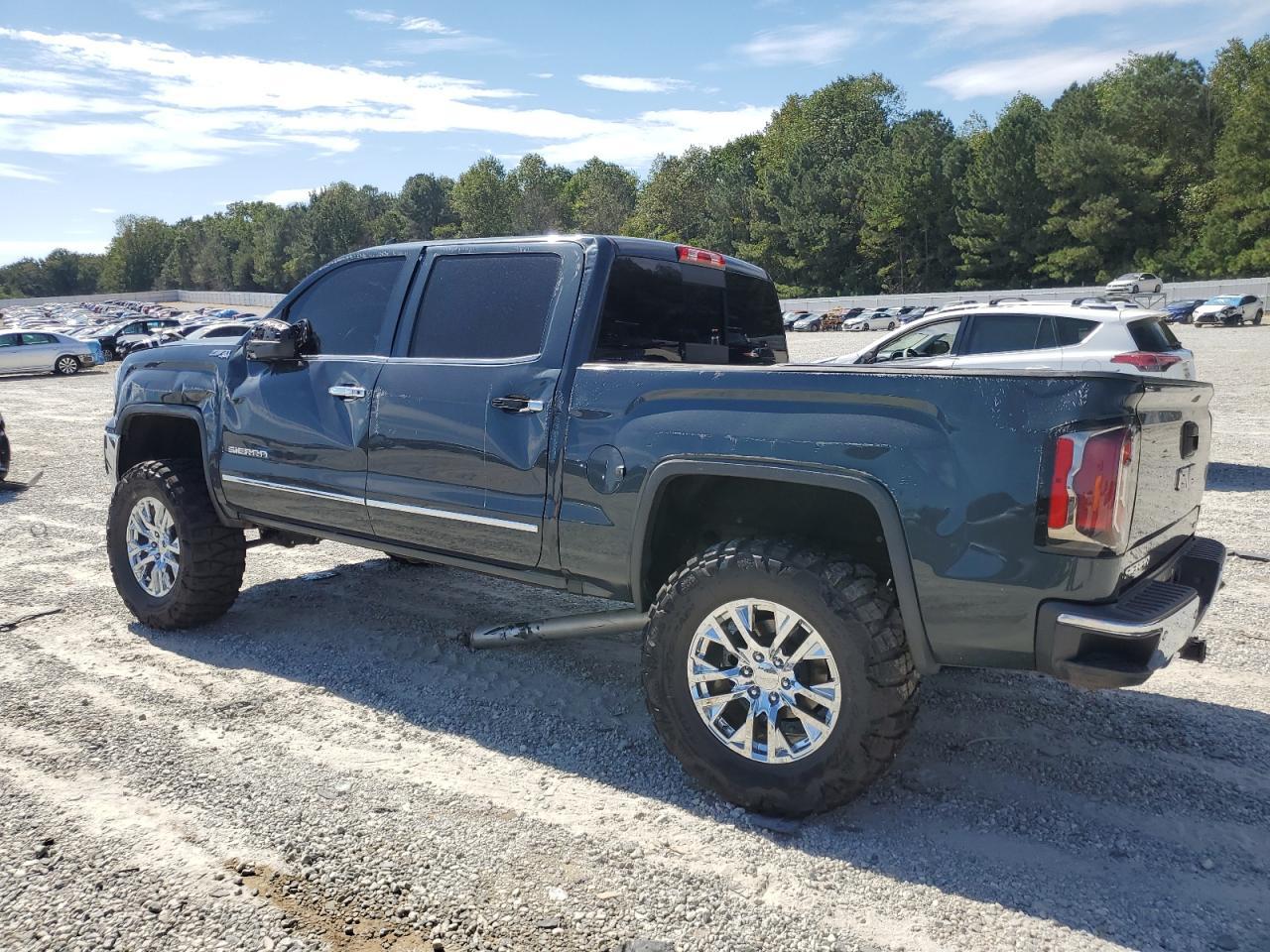 2018 GMC Sierra