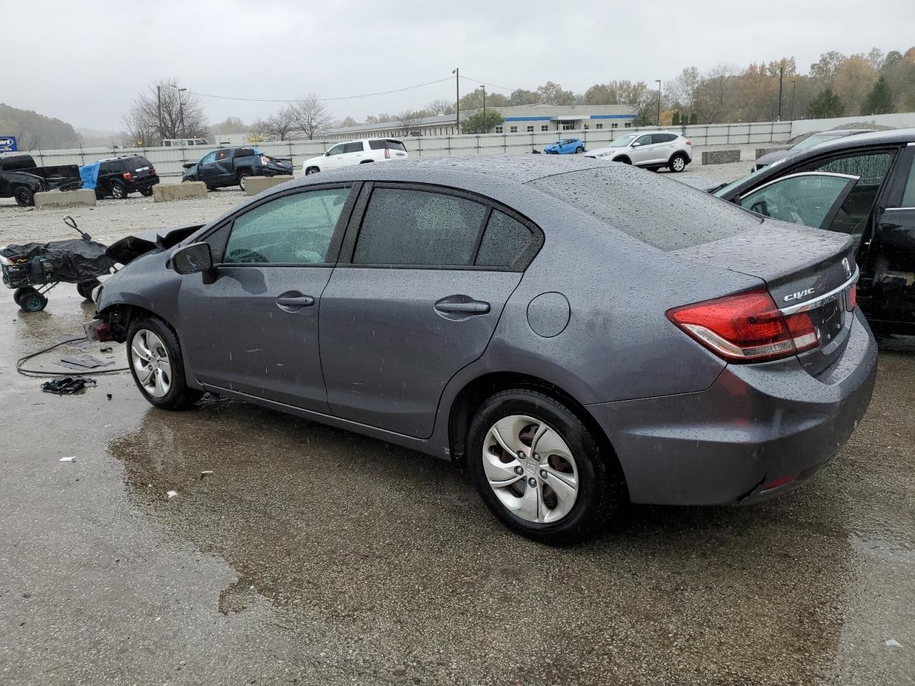 2014 HONDA CIVIC