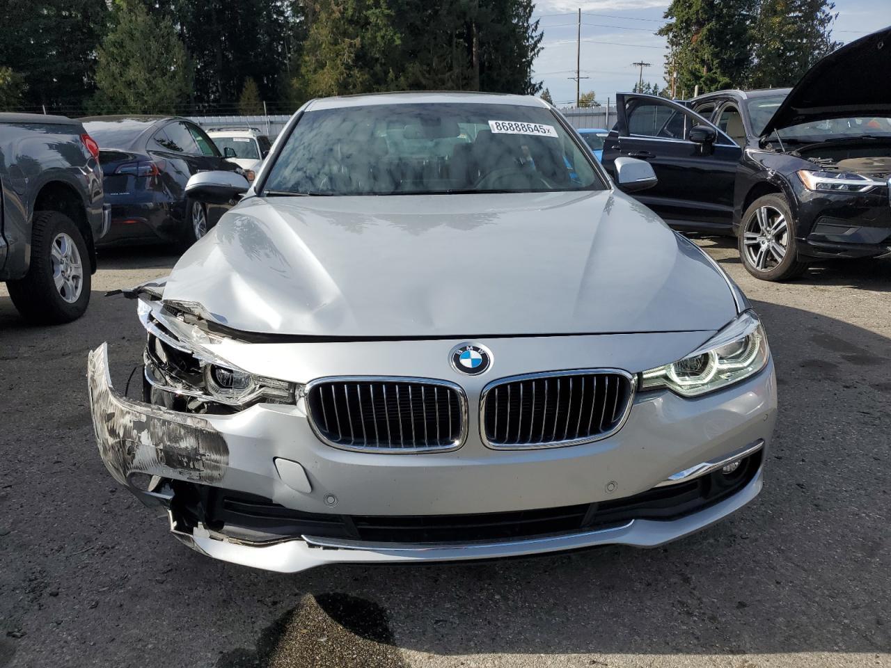 2016 BMW 3 SERIES