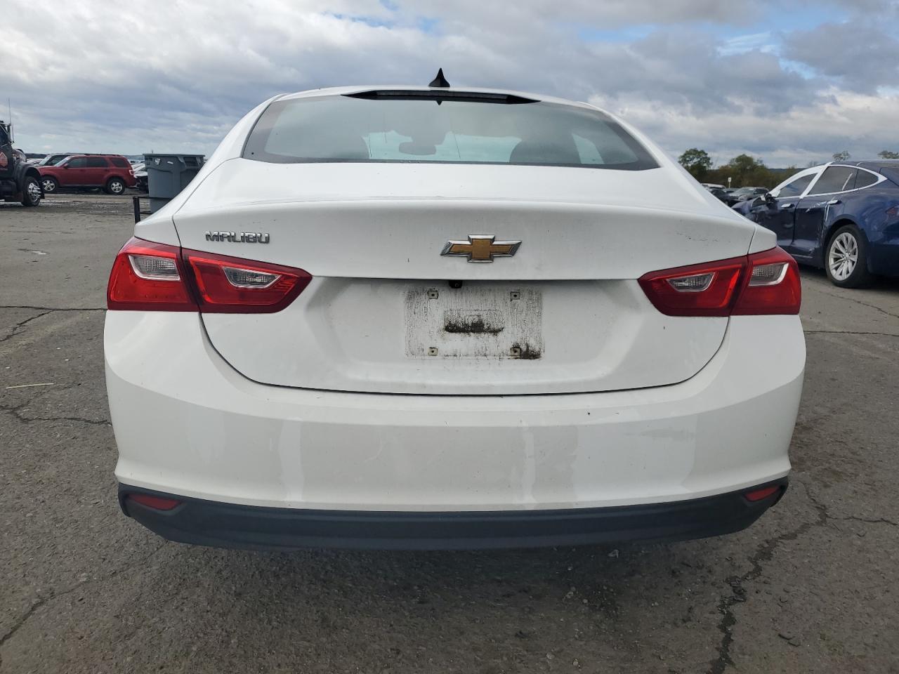 2023 CHEVROLET MALIBU