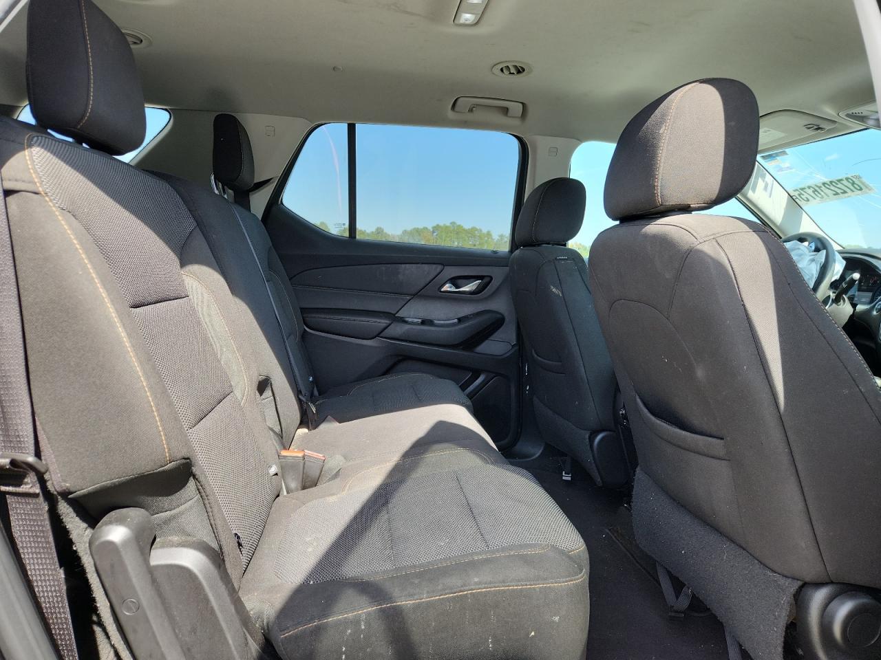 2018 CHEVROLET TRAVERSE