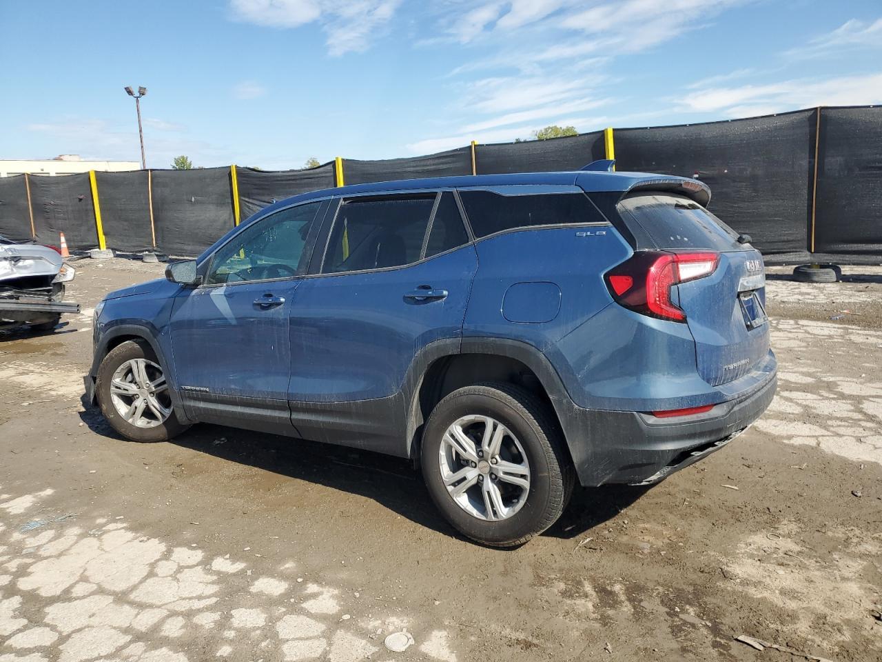 2024 GMC Terrain