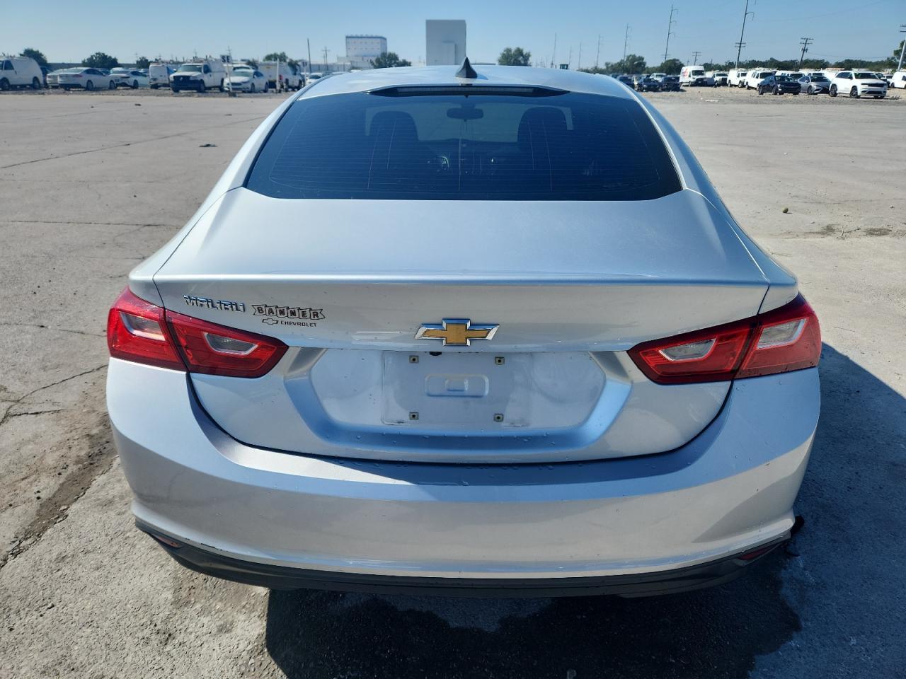 2017 CHEVROLET MALIBU