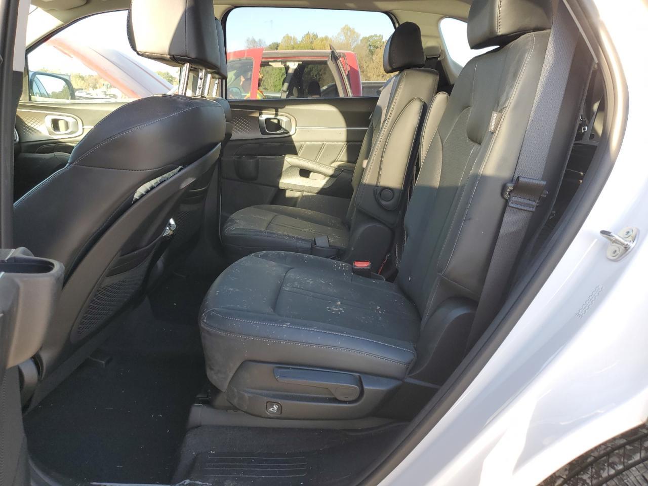 2024 KIA SORENTO
