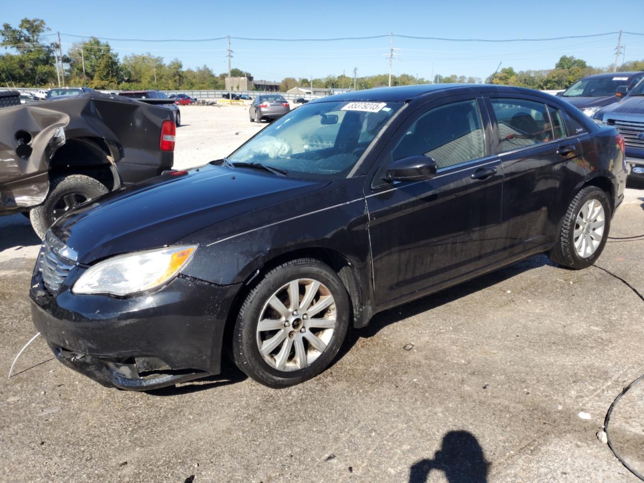 2011 CHRYSLER 200