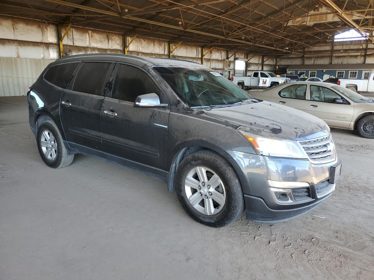 2014 CHEVROLET TRAVERSE