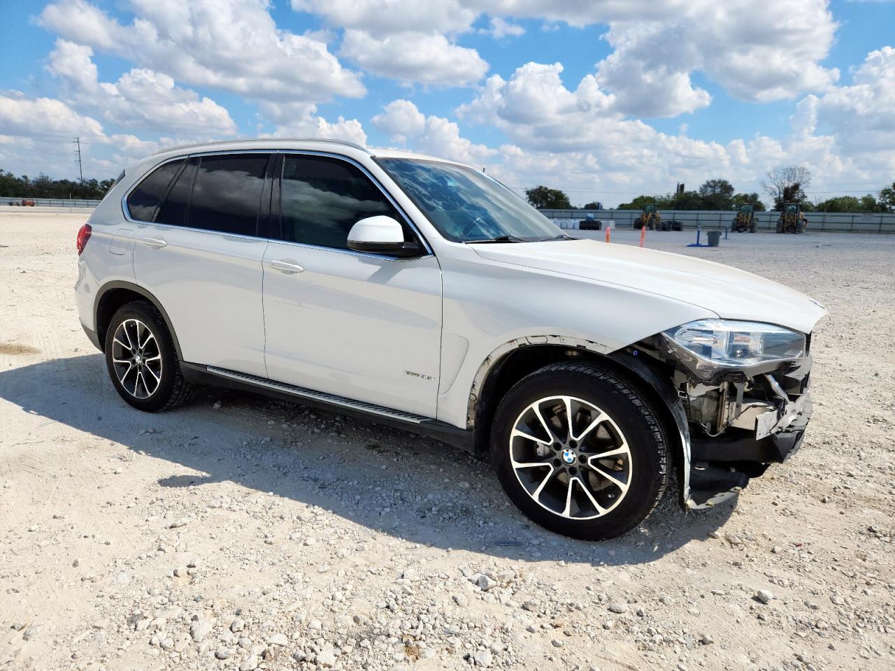2017 BMW X5