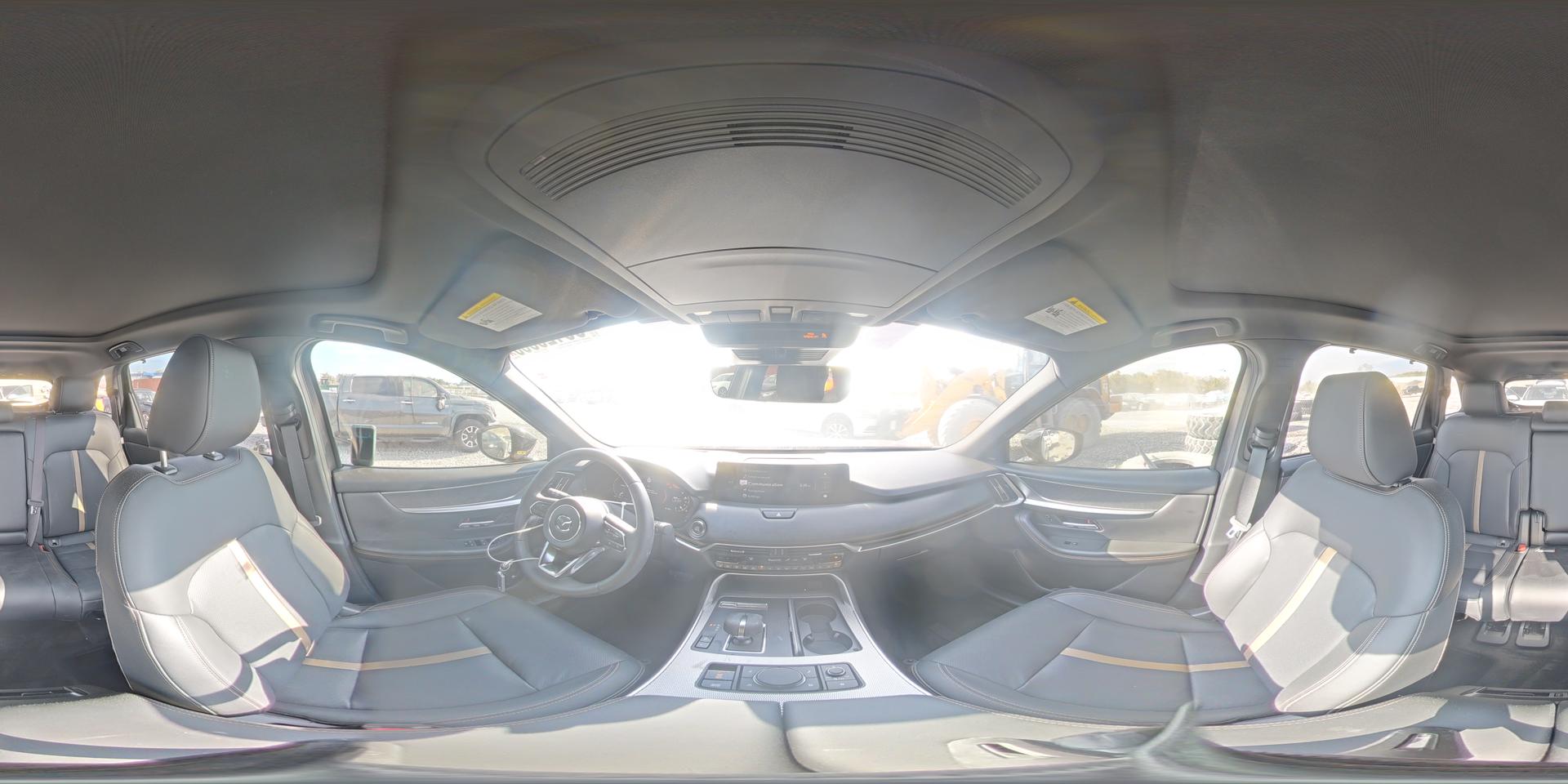 2025 MAZDA Cx-70
