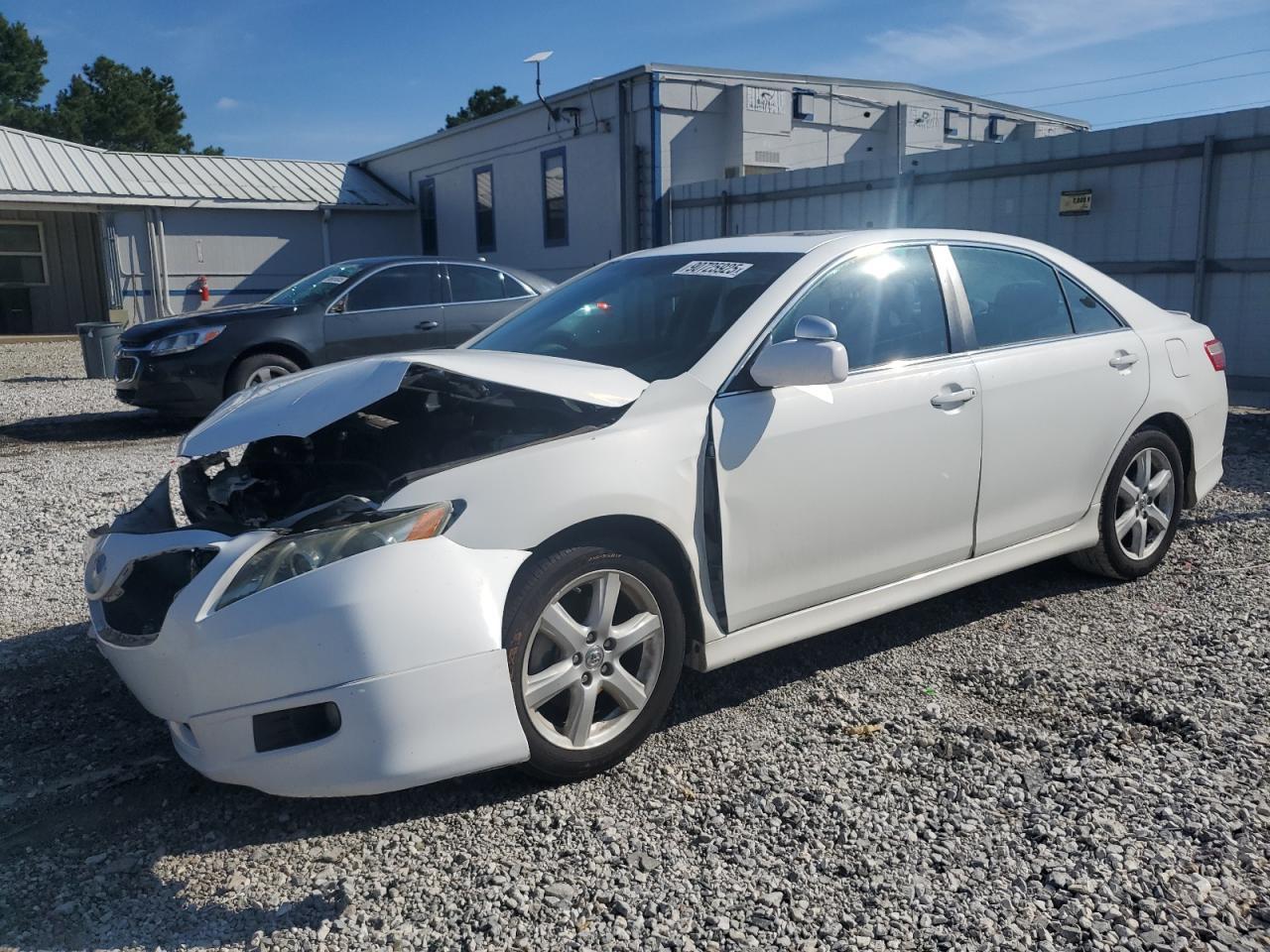 2007 TOYOTA CAMRY