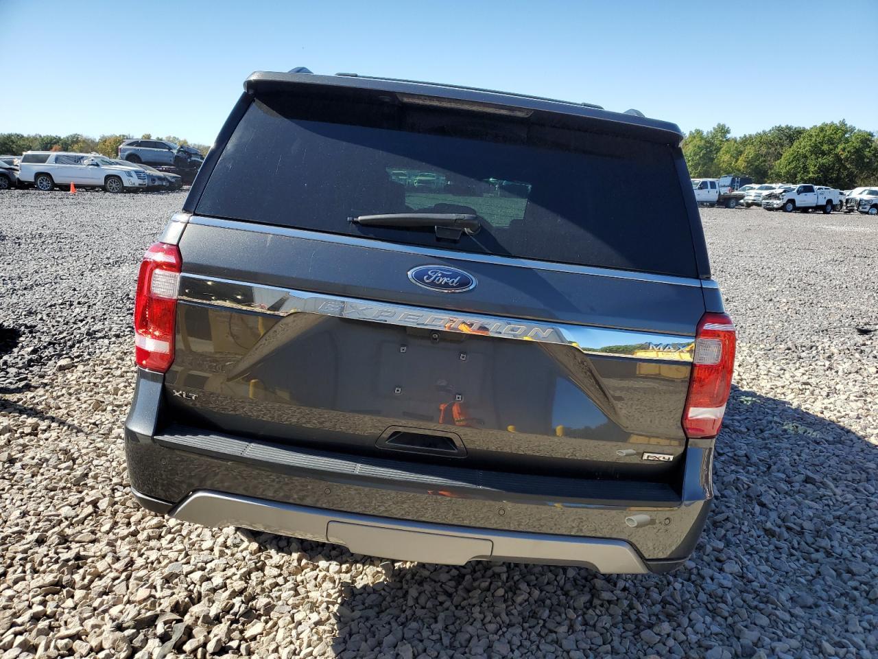2021 FORD Expedition