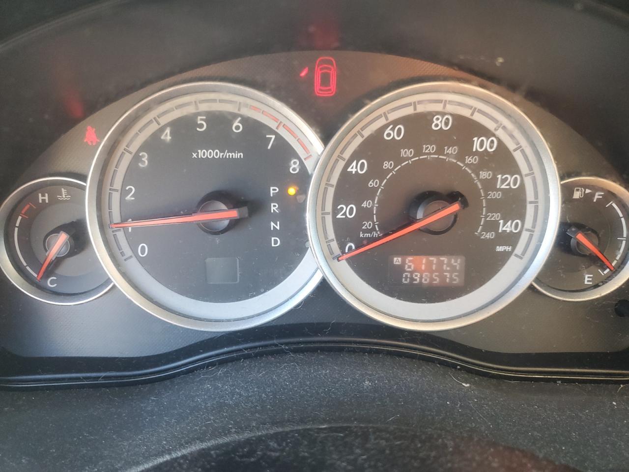 2005 SUBARU Legacy