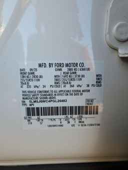 2023 LINCOLN Aviator