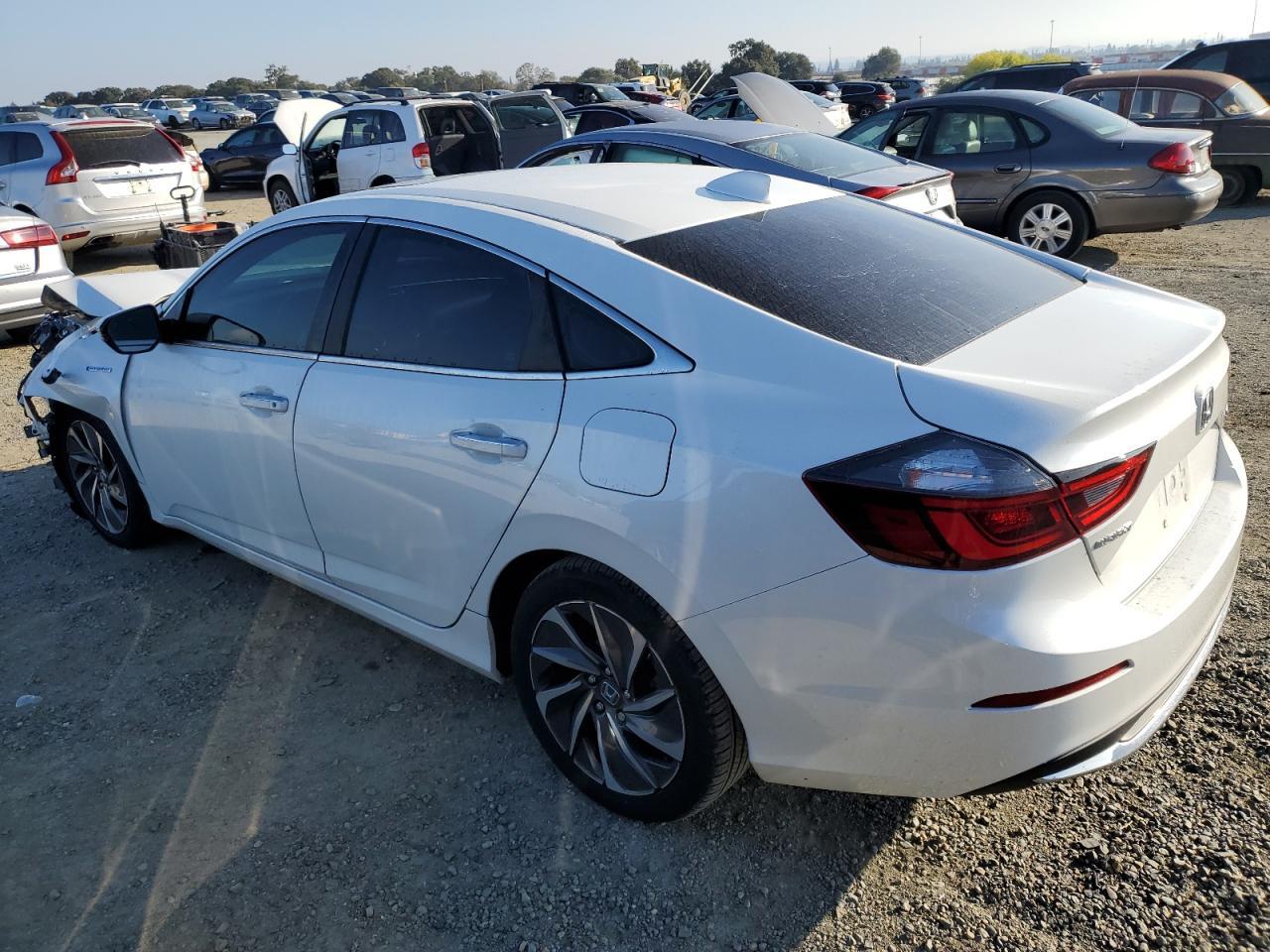 2022 HONDA Insight