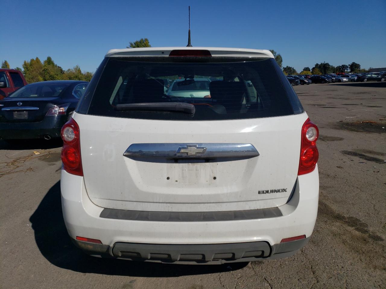 2011 CHEVROLET EQUINOX