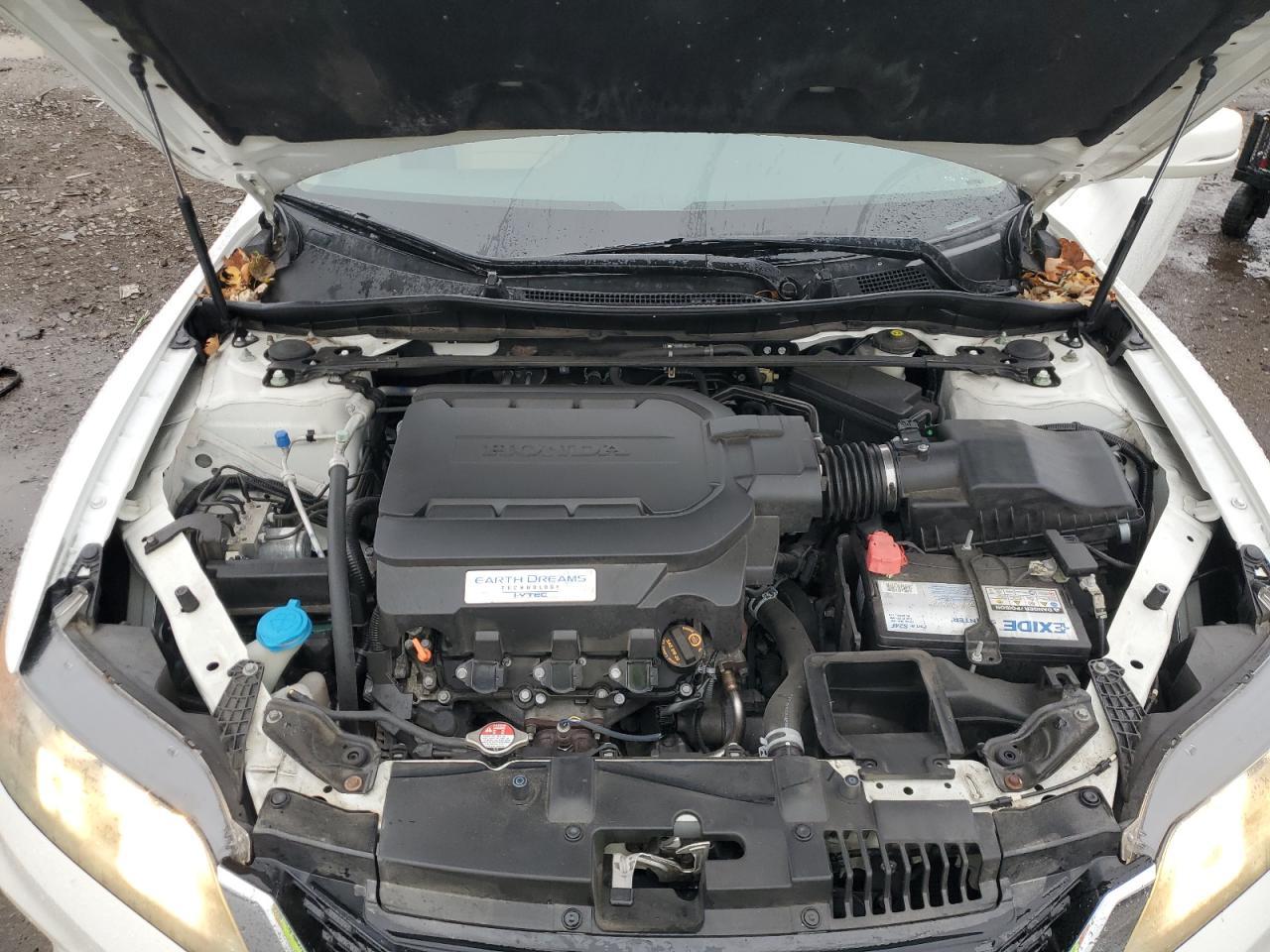2013 HONDA ACCORD