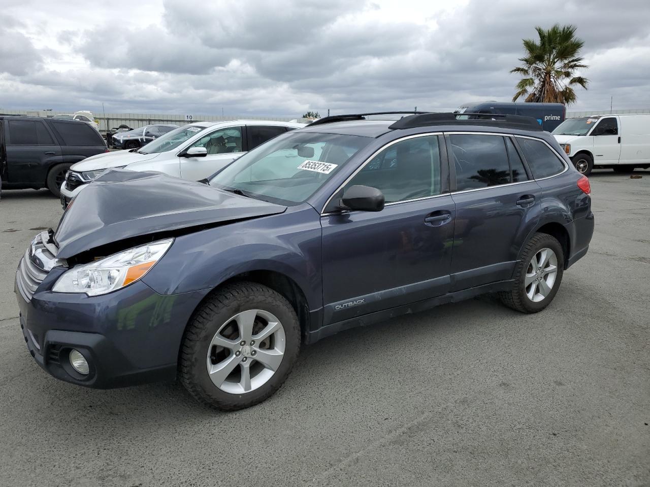 2014 SUBARU Outback