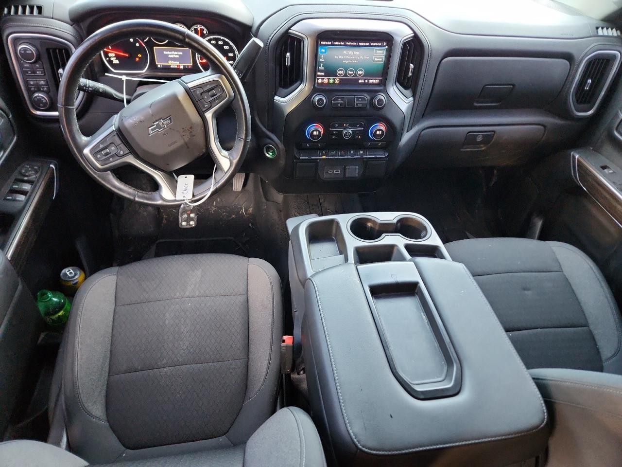 2021 CHEVROLET Silverado