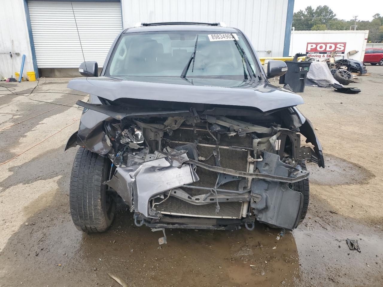 2011 TOYOTA 4Runner