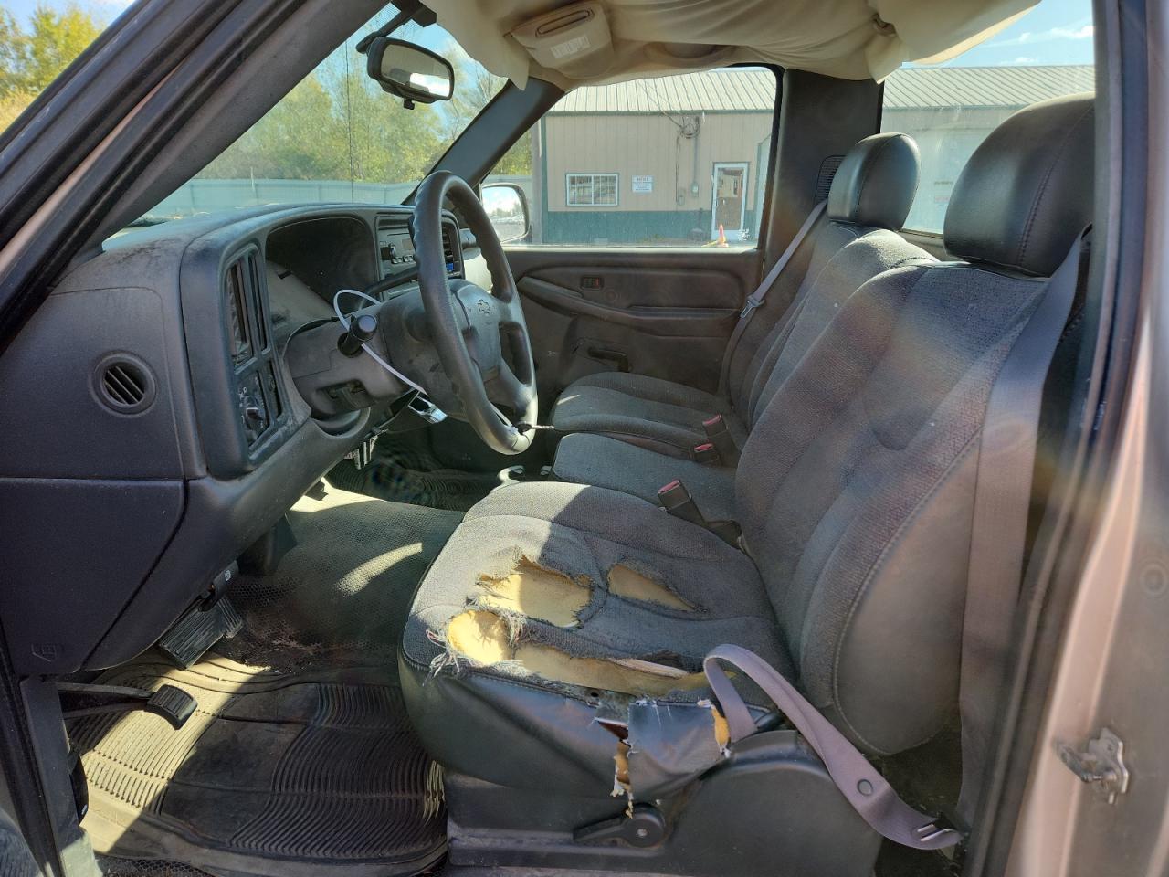 2006 CHEVROLET Silverado