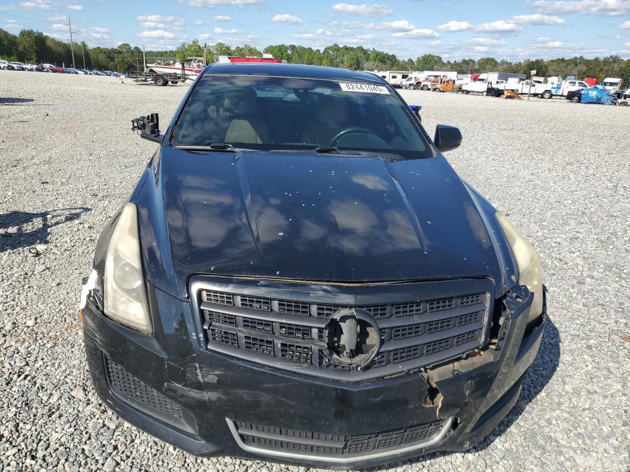 2014 CADILLAC ATS