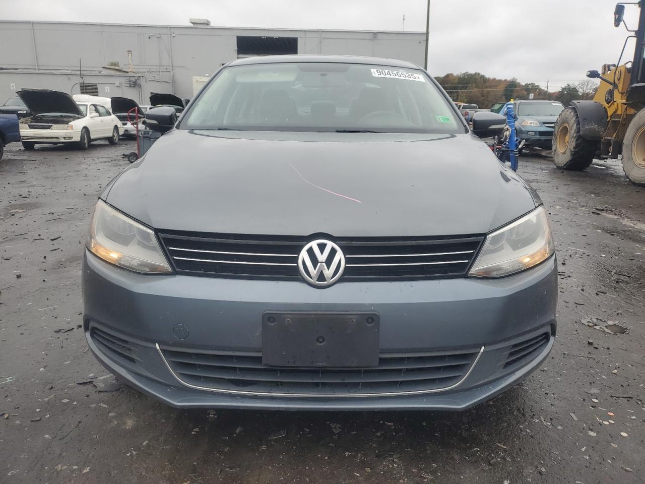2014 VOLKSWAGEN JETTA