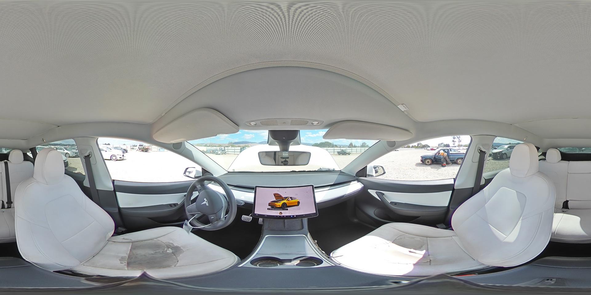 2021 TESLA MODEL Y