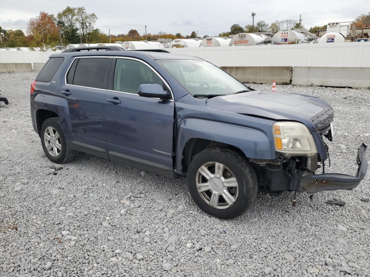 2014 GMC Terrain