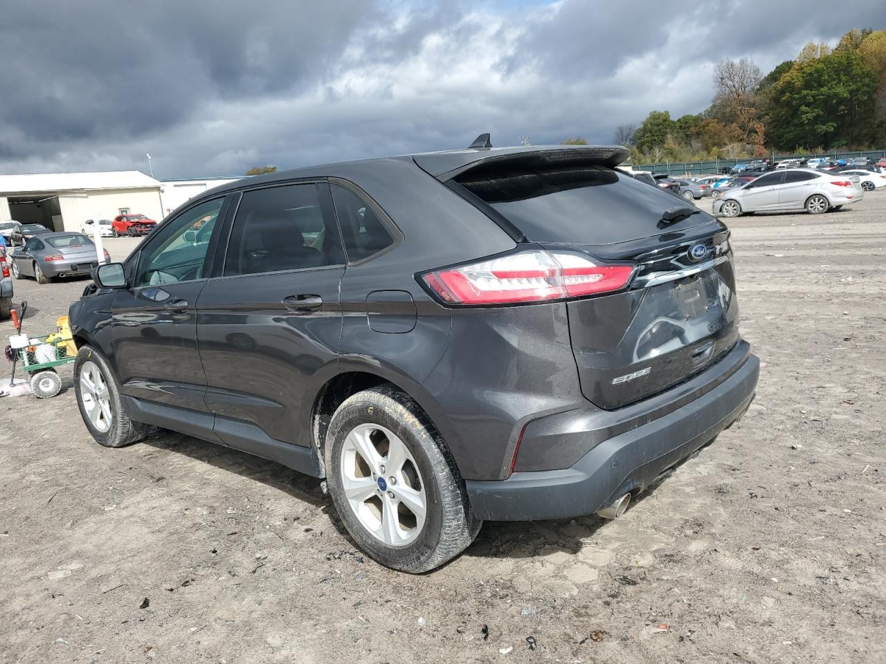 2020 FORD EDGE