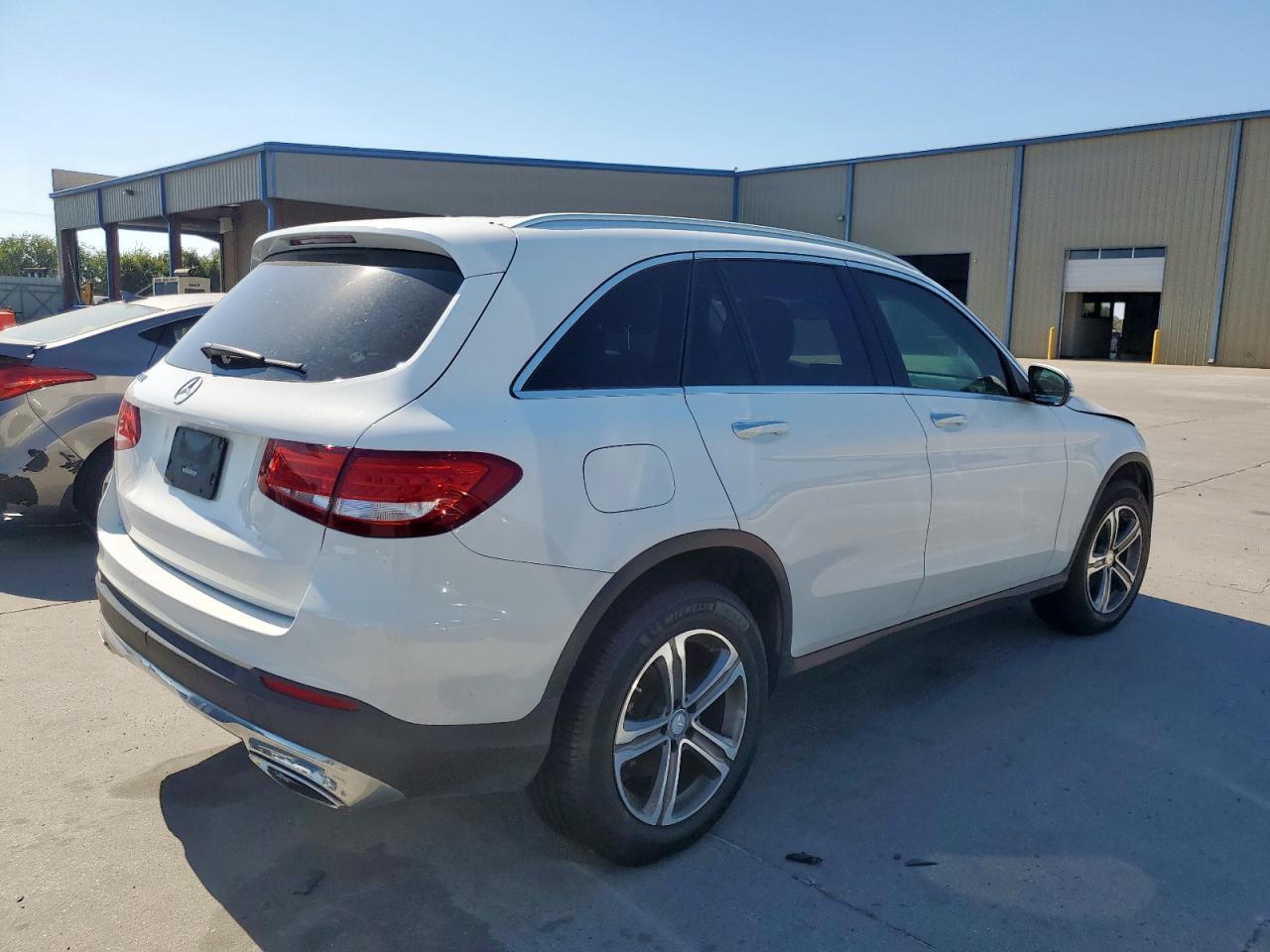 2016 MERCEDES-BENZ GLC-Class