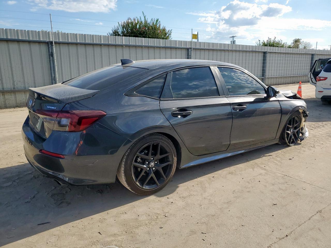 2025 HONDA CIVIC