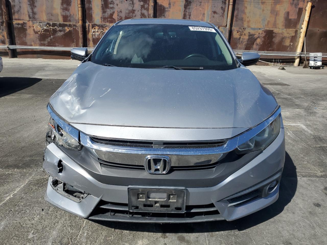 2017 HONDA CIVIC