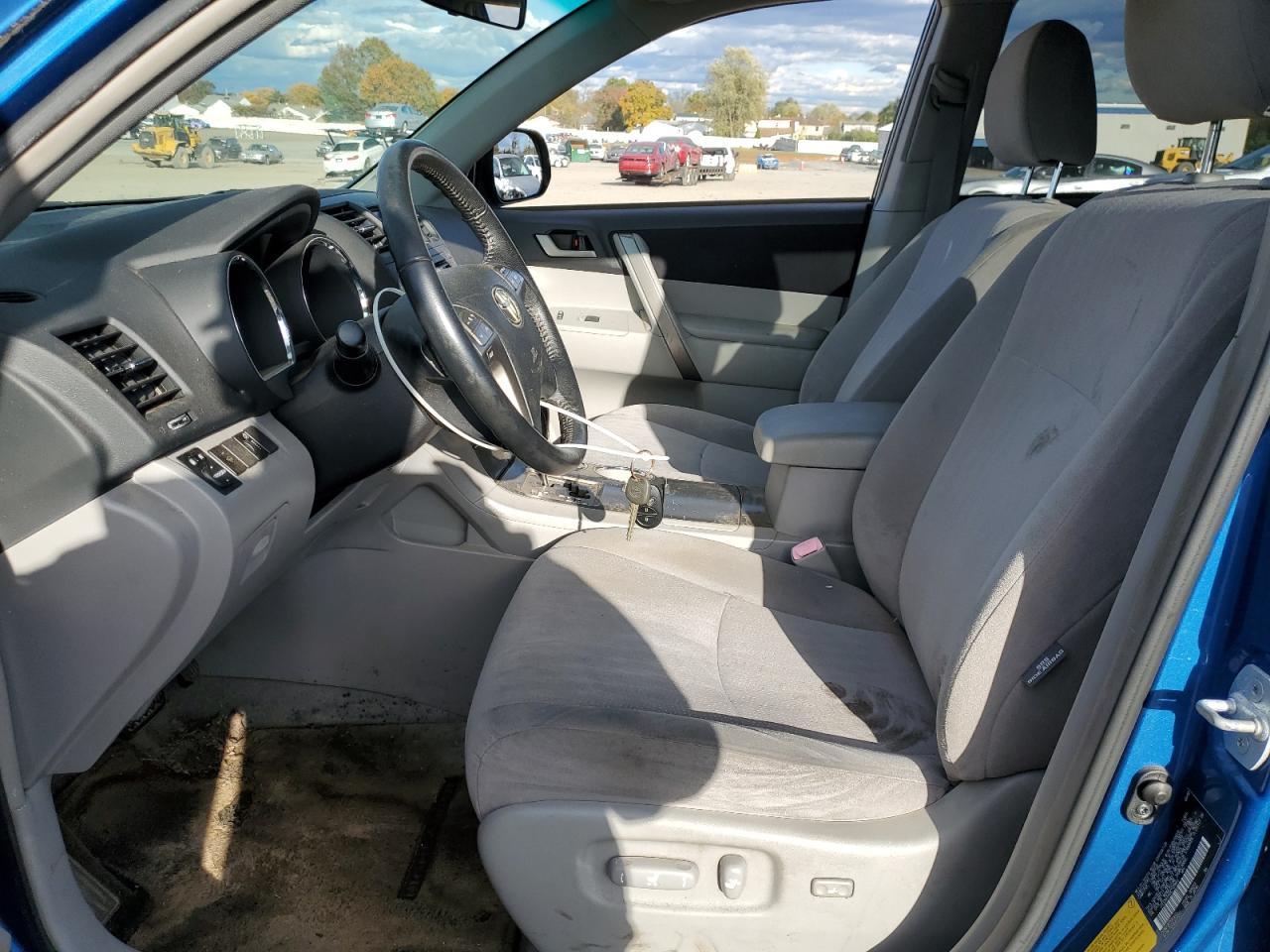 2008 TOYOTA HIGHLANDER
