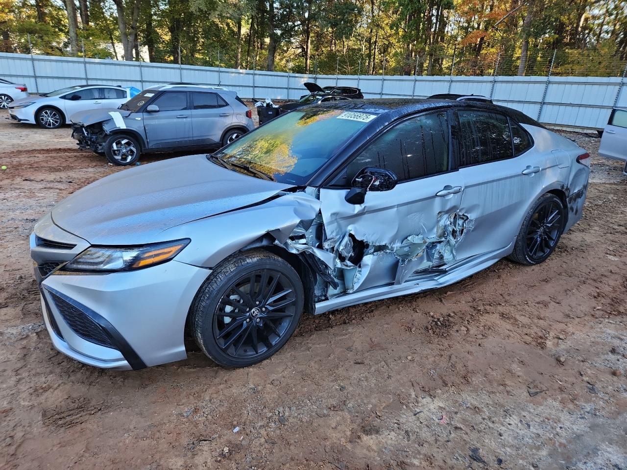 2022 TOYOTA CAMRY