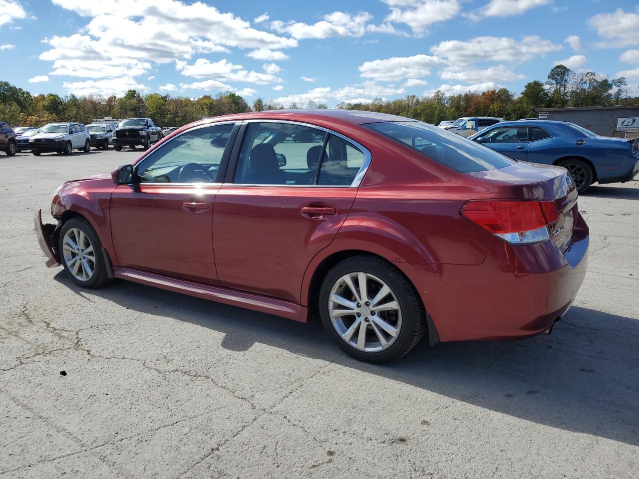 2013 SUBARU Legacy