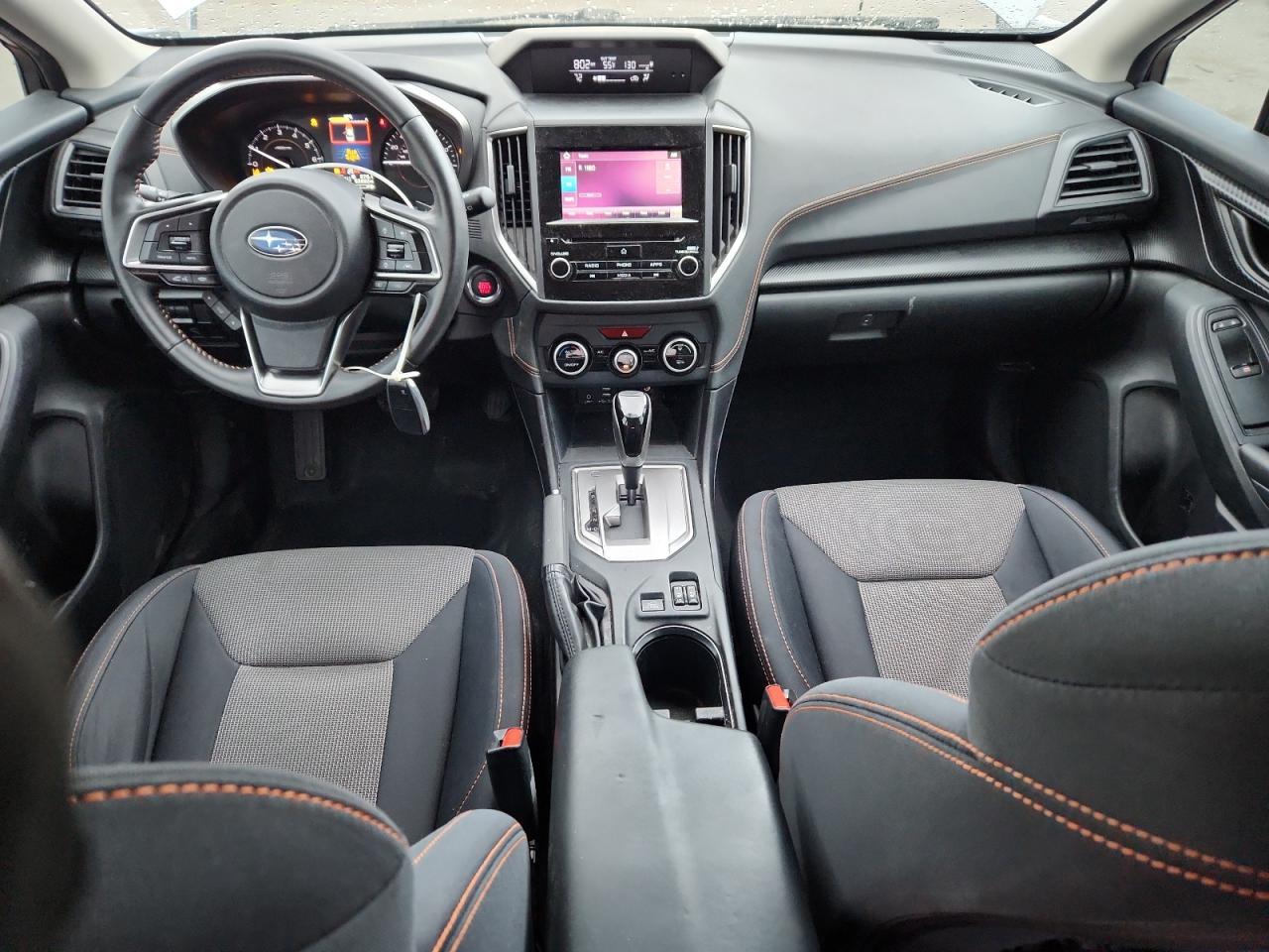 2020 SUBARU Crosstrek