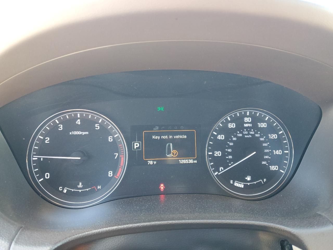 2015 HYUNDAI GENESIS
