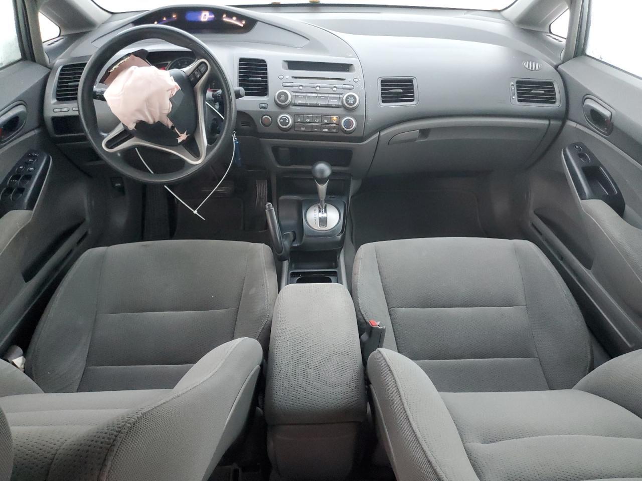 2009 HONDA CIVIC