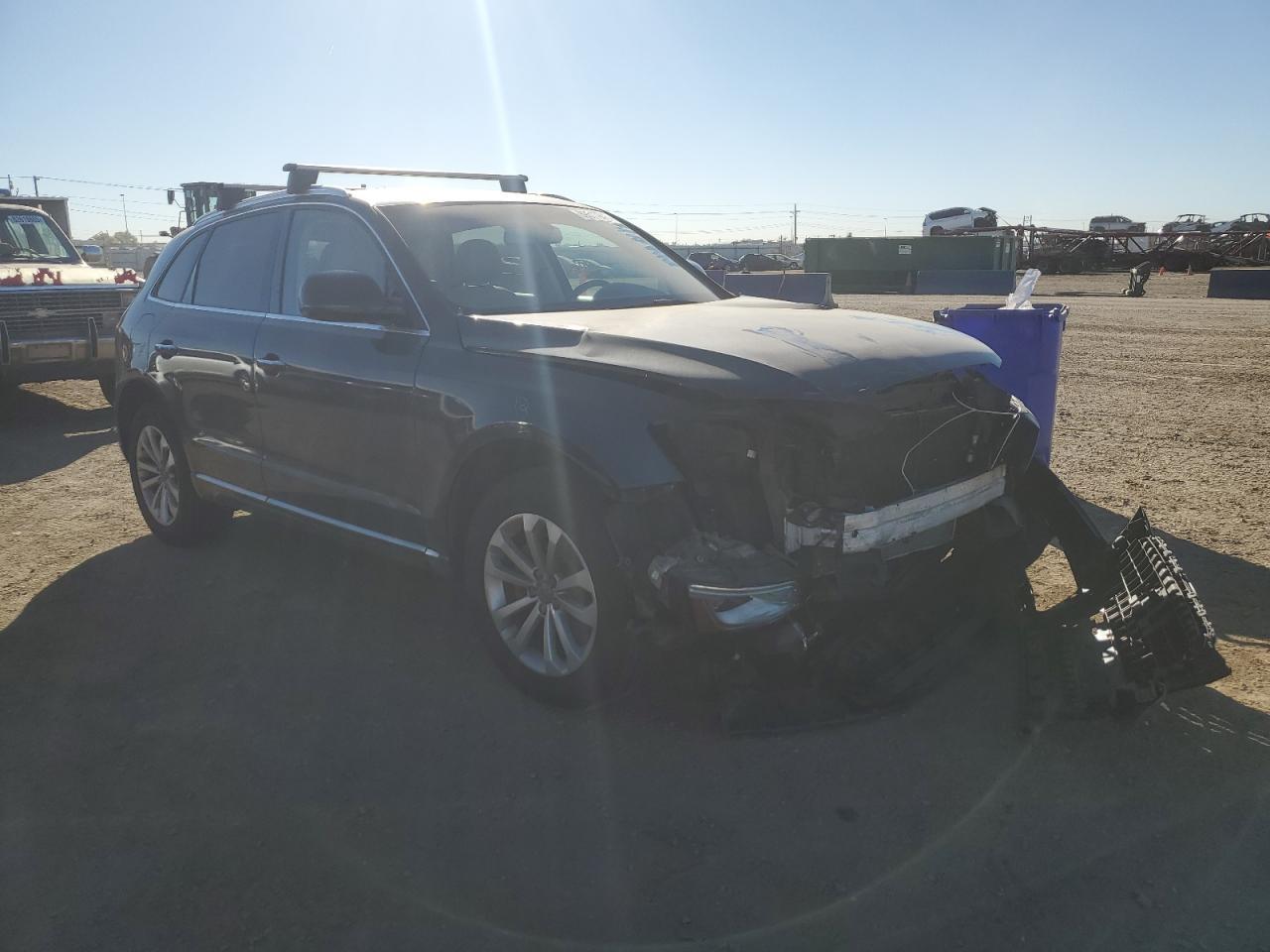 2017 AUDI Q5