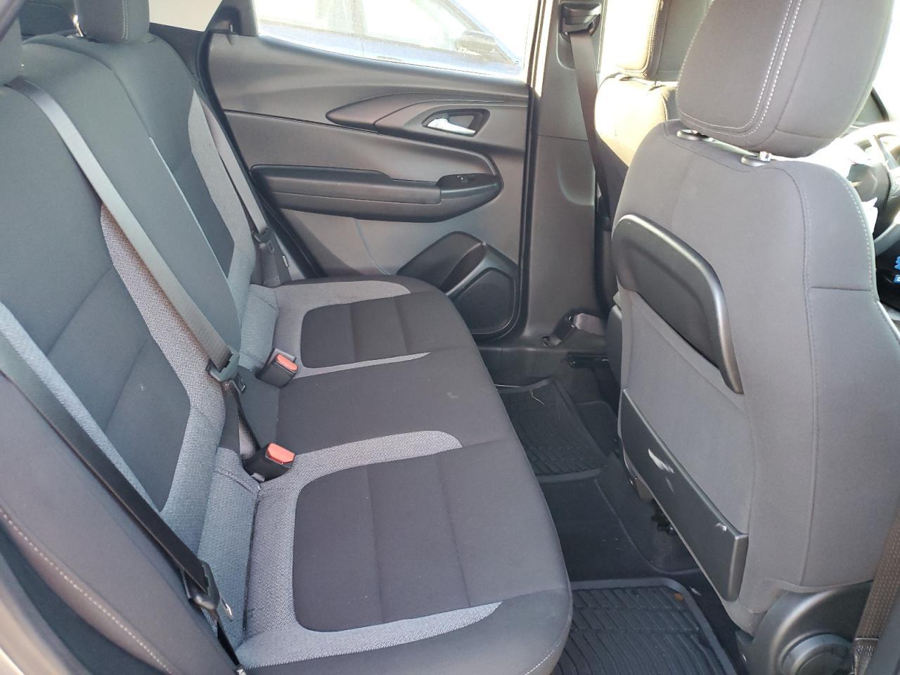 2021 CHEVROLET Trailblazer