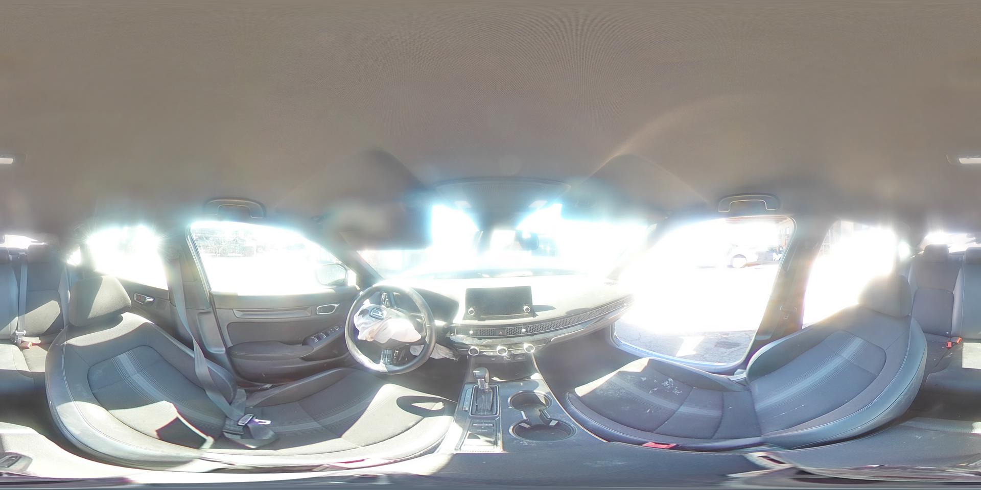 2022 HONDA CIVIC