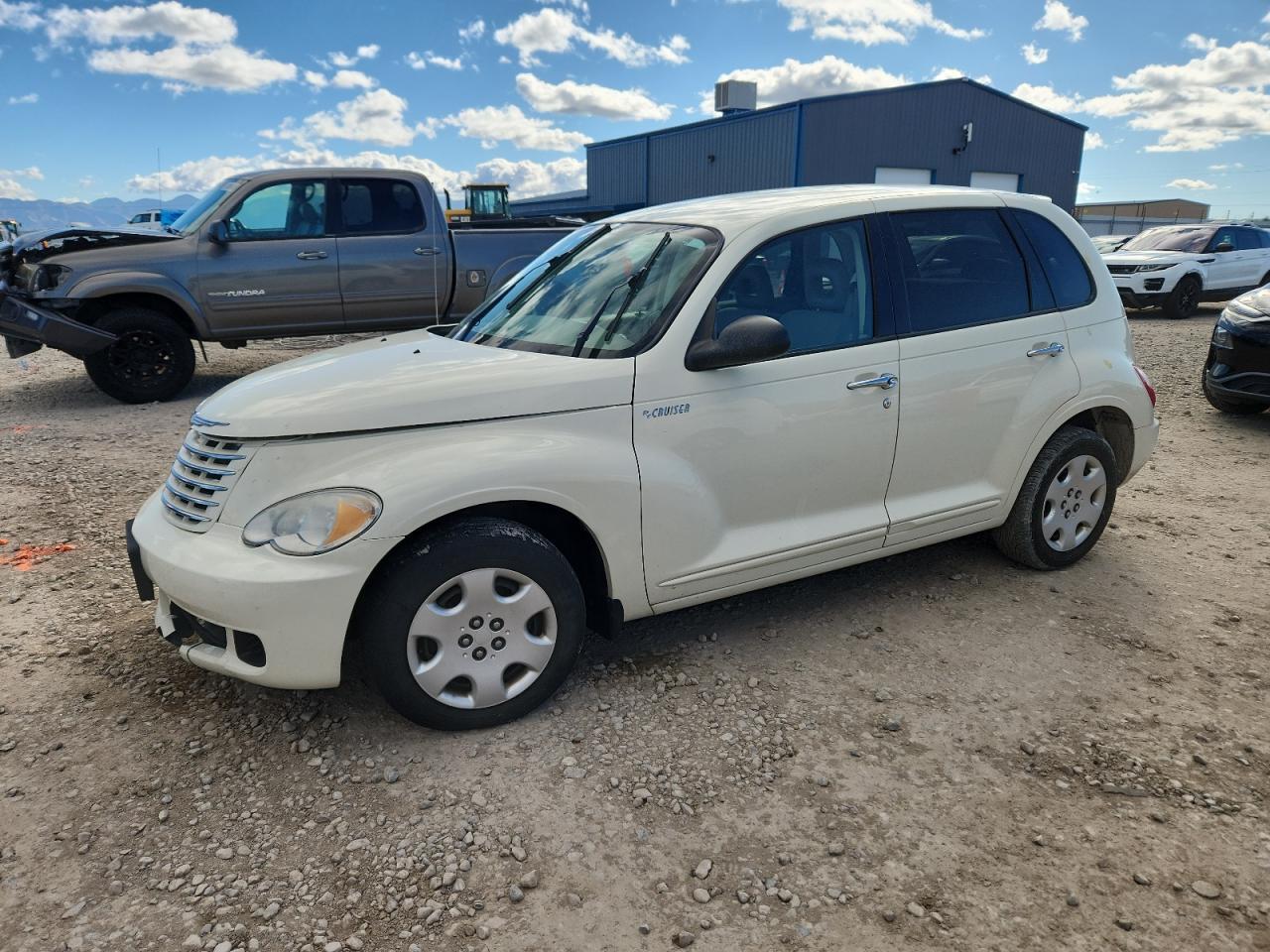 2006 CHRYSLER PT CRUISER