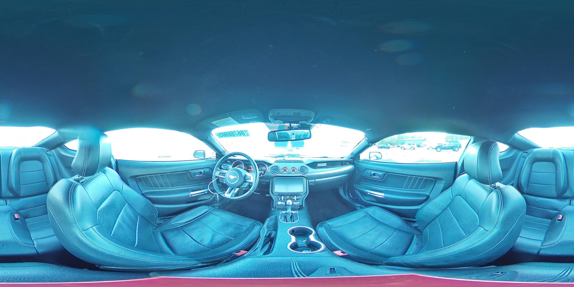 2016 FORD MUSTANG