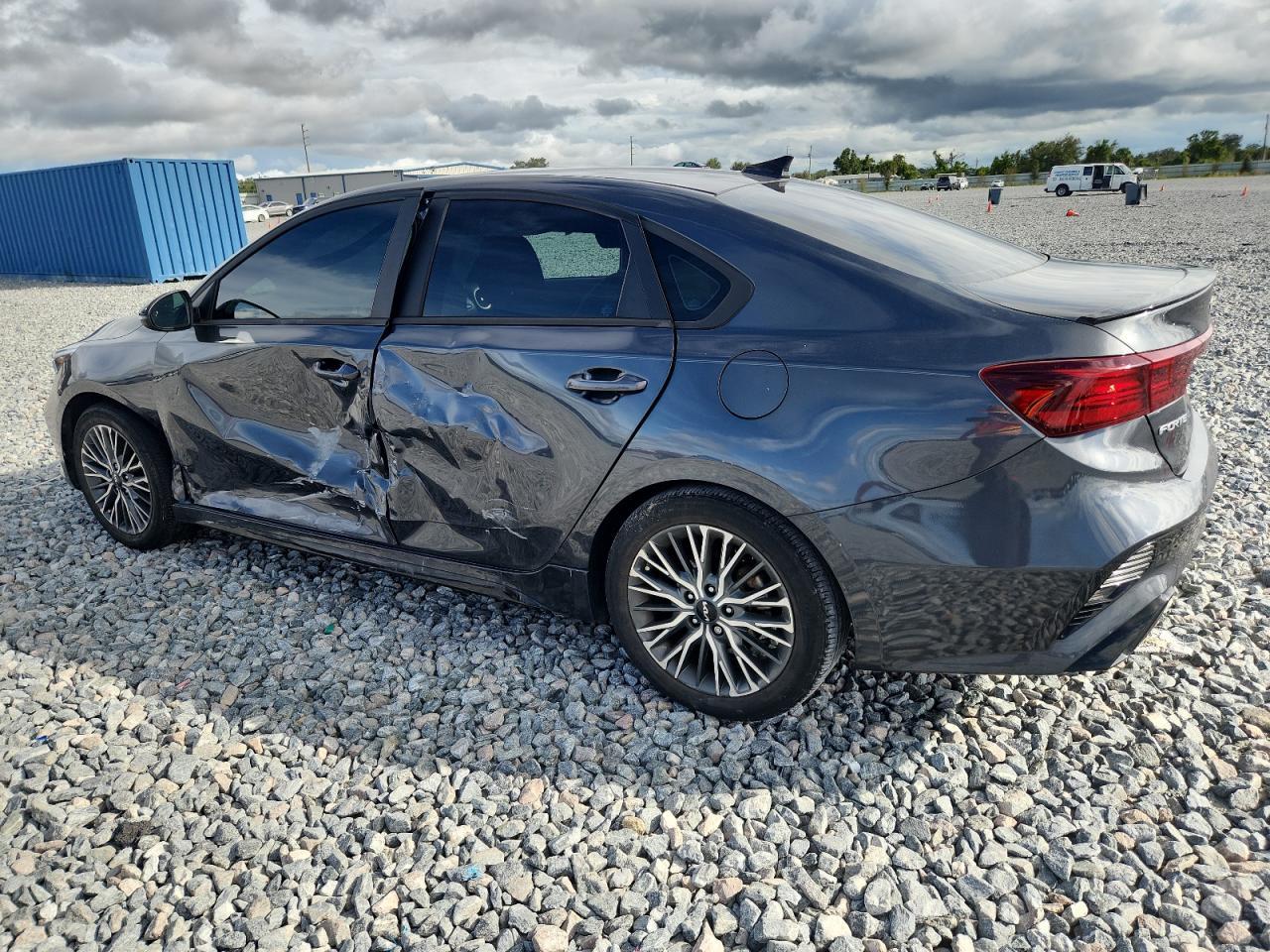 2023 KIA FORTE